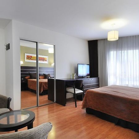 Los Sauces Hotel & Spa Villa Carlos Paz Dış mekan fotoğraf