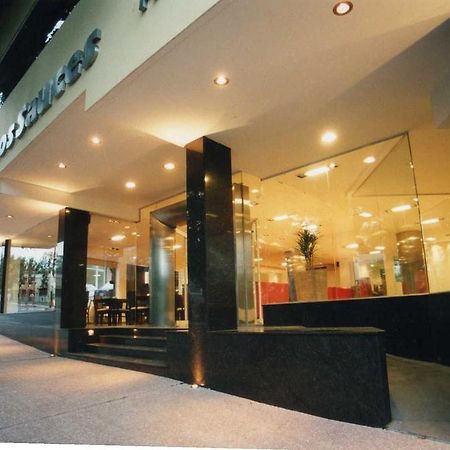 Los Sauces Hotel & Spa Villa Carlos Paz Dış mekan fotoğraf