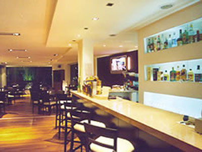 Los Sauces Hotel & Spa Villa Carlos Paz Dış mekan fotoğraf