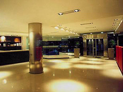 Los Sauces Hotel & Spa Villa Carlos Paz Dış mekan fotoğraf