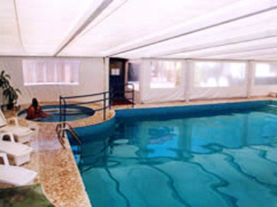 Los Sauces Hotel & Spa Villa Carlos Paz Dış mekan fotoğraf