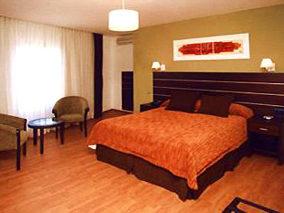 Los Sauces Hotel & Spa Villa Carlos Paz Dış mekan fotoğraf