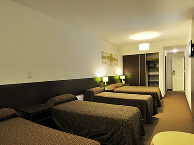 Los Sauces Hotel & Spa Villa Carlos Paz Dış mekan fotoğraf