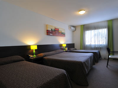 Los Sauces Hotel & Spa Villa Carlos Paz Dış mekan fotoğraf