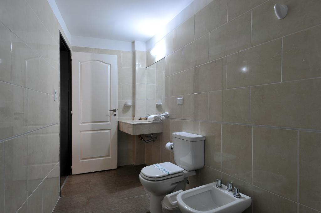 Los Sauces Hotel & Spa Villa Carlos Paz Dış mekan fotoğraf