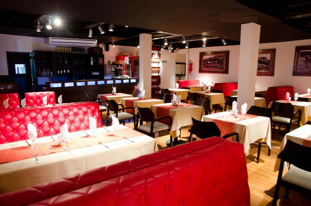 Los Sauces Hotel & Spa Villa Carlos Paz Dış mekan fotoğraf