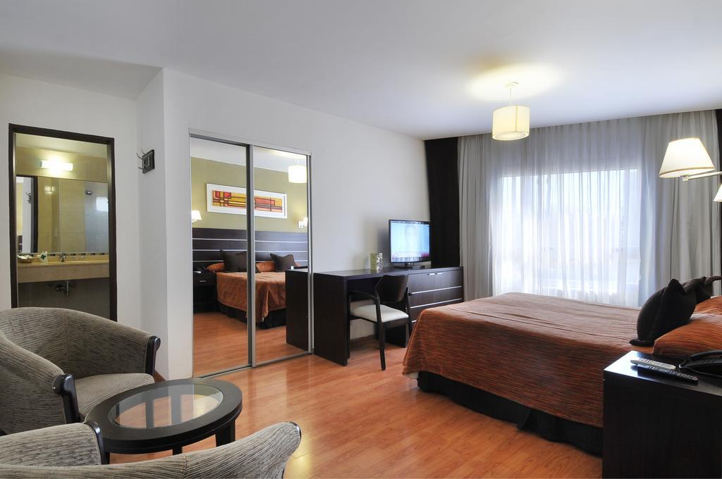 Los Sauces Hotel & Spa Villa Carlos Paz Dış mekan fotoğraf