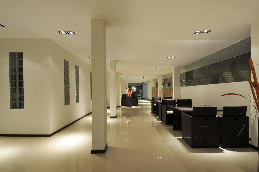 Los Sauces Hotel & Spa Villa Carlos Paz Dış mekan fotoğraf