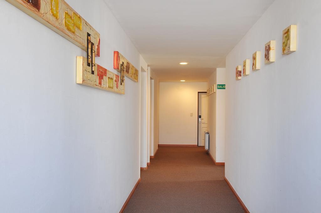 Los Sauces Hotel & Spa Villa Carlos Paz Dış mekan fotoğraf