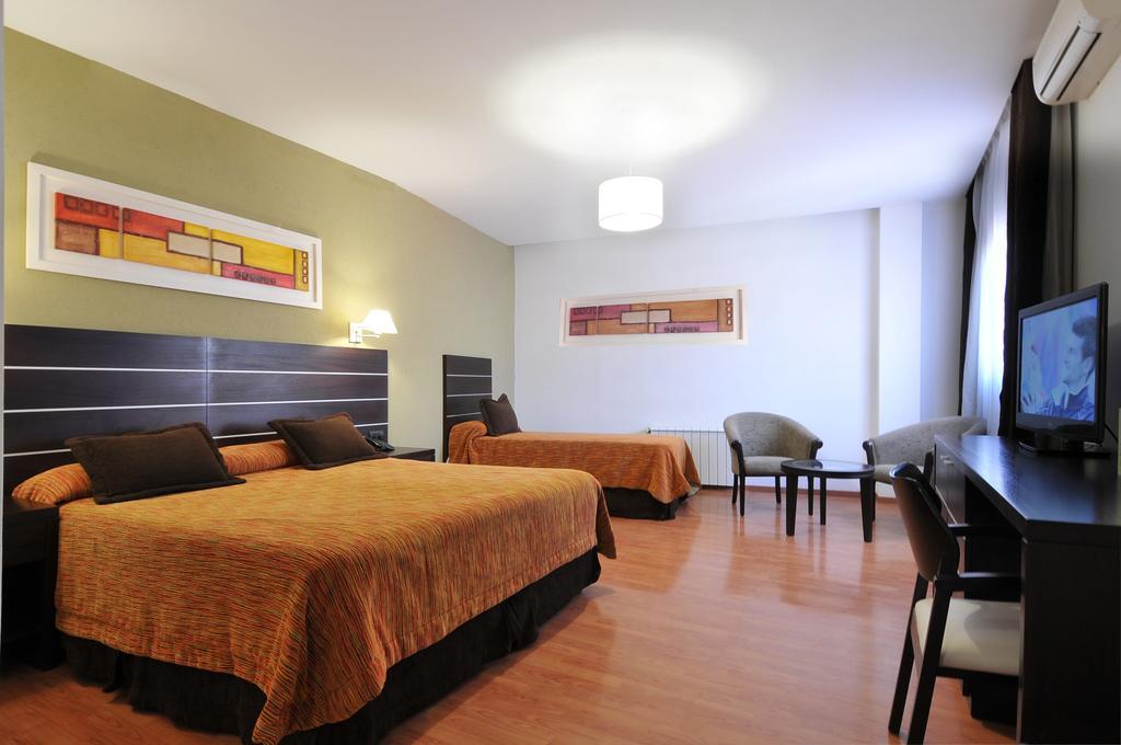 Los Sauces Hotel & Spa Villa Carlos Paz Dış mekan fotoğraf