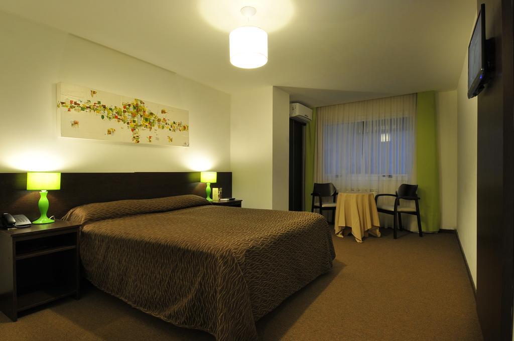 Los Sauces Hotel & Spa Villa Carlos Paz Dış mekan fotoğraf