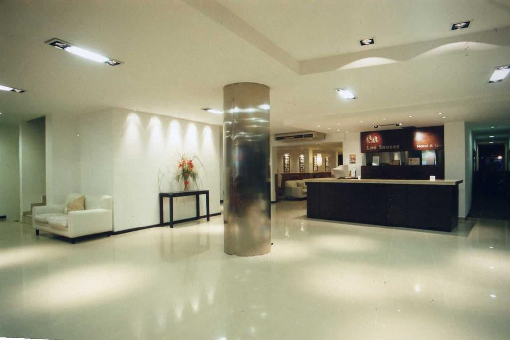 Los Sauces Hotel & Spa Villa Carlos Paz Dış mekan fotoğraf