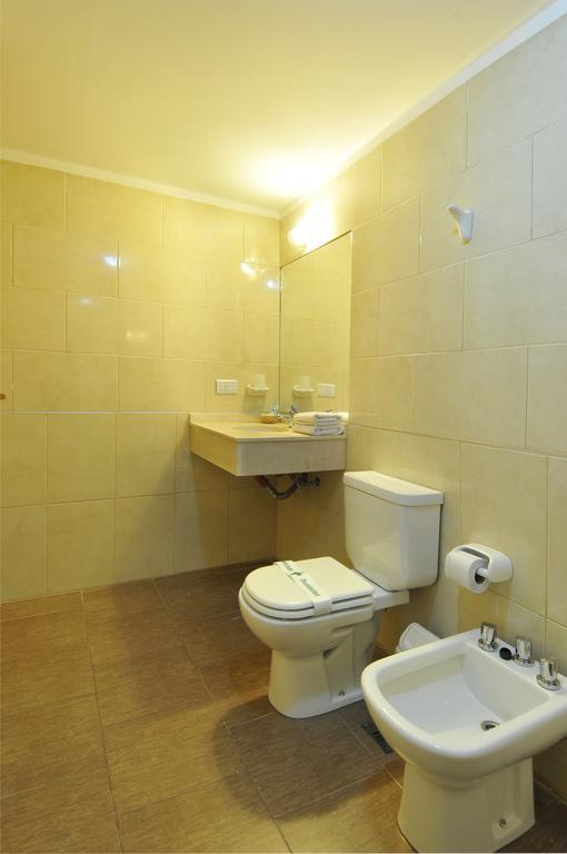 Los Sauces Hotel & Spa Villa Carlos Paz Dış mekan fotoğraf