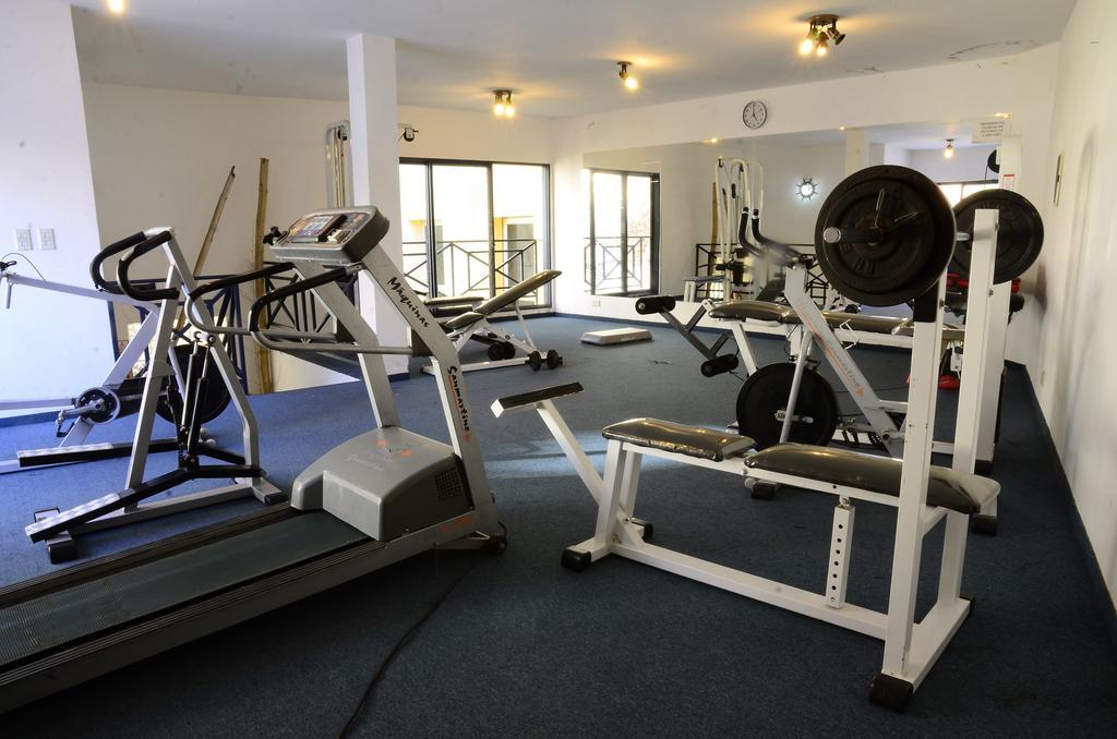 Los Sauces Hotel & Spa Villa Carlos Paz Dış mekan fotoğraf