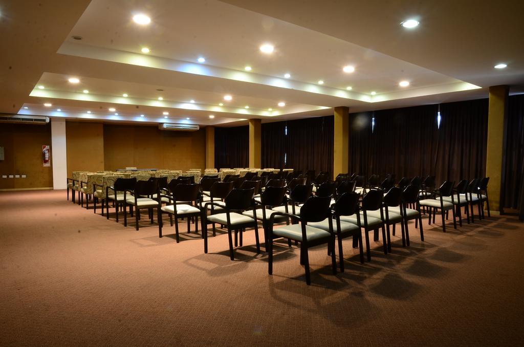 Los Sauces Hotel & Spa Villa Carlos Paz Dış mekan fotoğraf