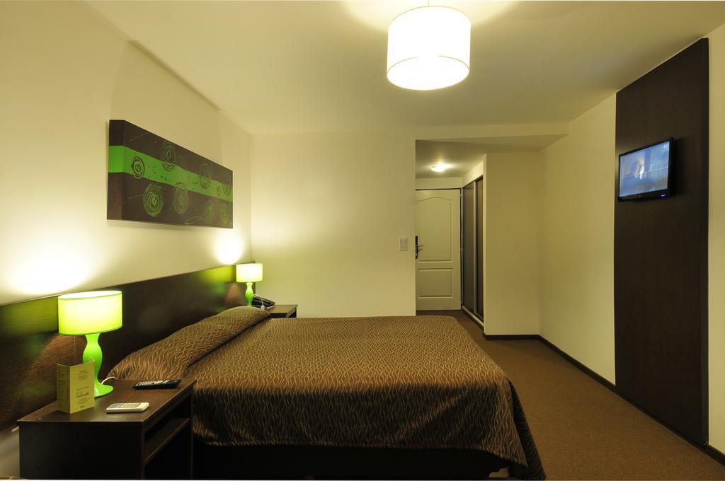 Los Sauces Hotel & Spa Villa Carlos Paz Dış mekan fotoğraf